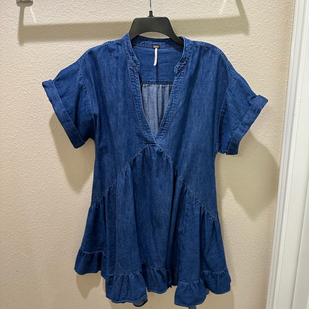 Free People Agnes Dress
